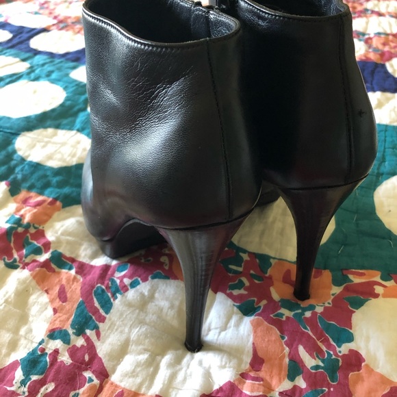 STUART WEITZMAN platform high heel Booties - Picture 12 of 13